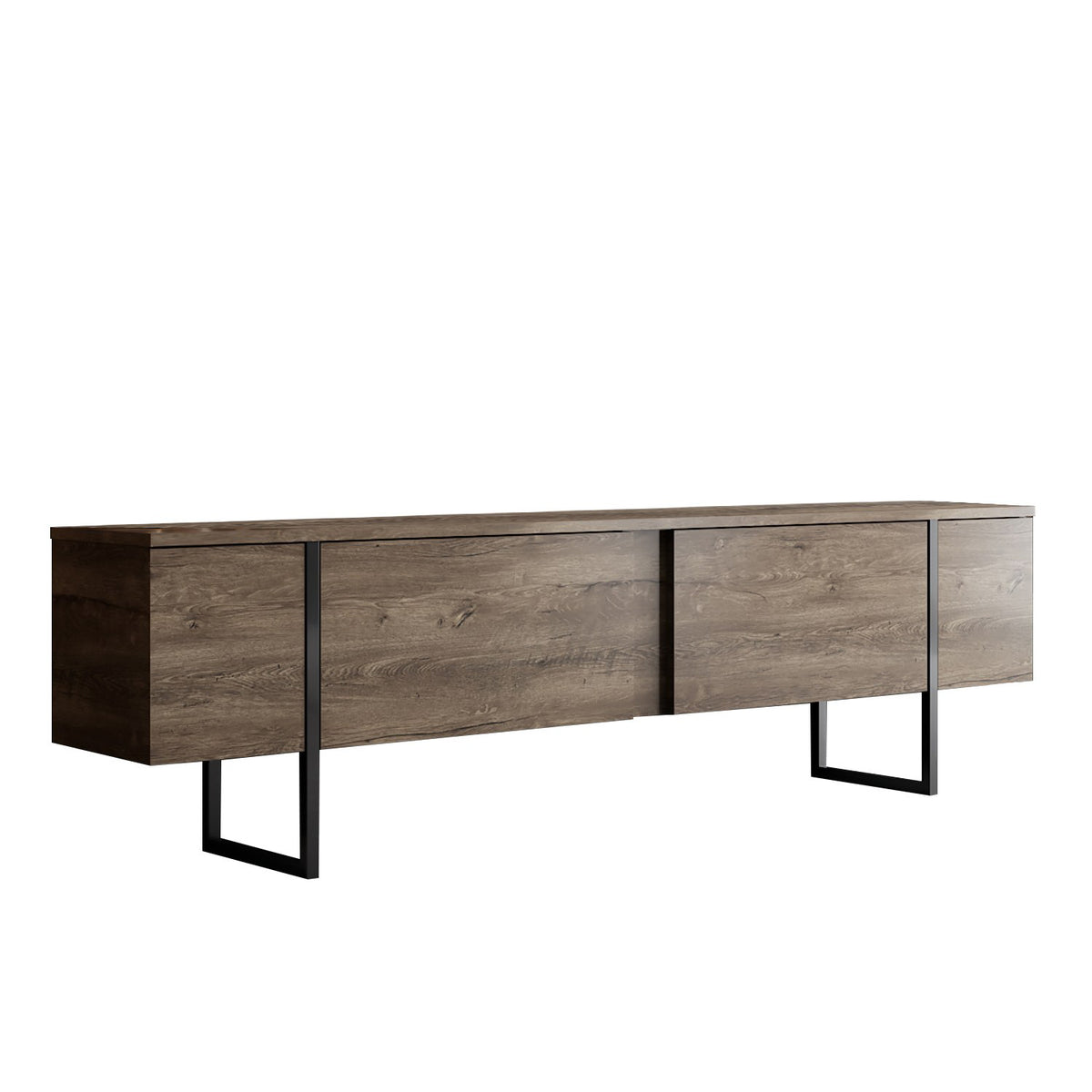 Se NORDVÄRK Luxe TV-bord, m. låger - valnød melamin og sort metal (180x30) ❤ Kæmpe udvalg i - Køb online på udsalg og tilbud lige nu ❤ Meget billig fragt og hurtig levering: 1 - 2 hverdage - Varenummer: Boboonline-114085 og barcode / Ean: 8683743790975 på lager - Udsalg på Møbler,Borde,TV-Borde,
Møbler,
Borde,
Store TV-Borde,
Dagligstue,
Borde til stuen, Spar op til 51% - Over 785 kendte brands på udsalg