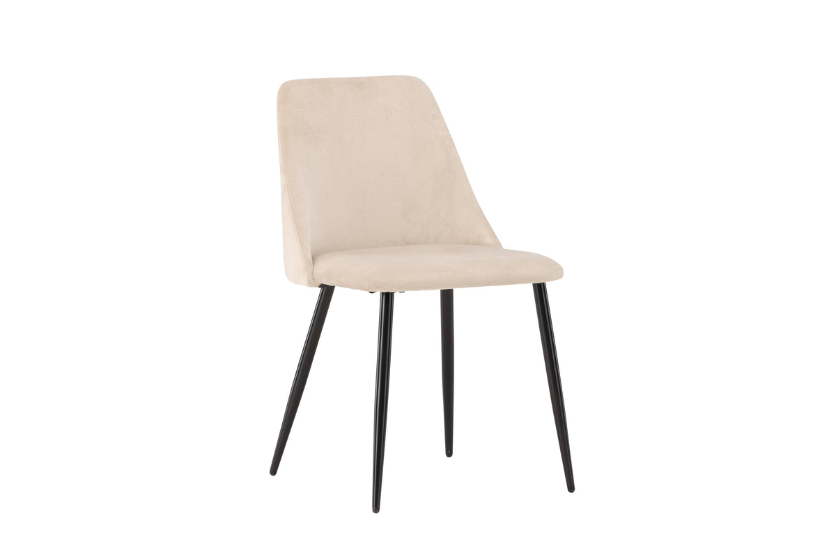 Se VENTURE DESIGN Night spisebordsstol - beige polyester fløjl og sort stål ❤ Kæmpe udvalg i Venture Design - Køb online på udsalg og tilbud lige nu ❤ Billig fragt og hurtig levering - Varenummer: Boboonline-115499 og barcode / Ean: 7340220833310 på lager - Udsalg på Møbler,Stole,Spisebordsstole,
Møbler,
Stole,
Spisebordsstole i velour og fløjl,
Køkkenstole, Få op til 63% i rabat - Shop udsalg fra mere end 1.798 mærker