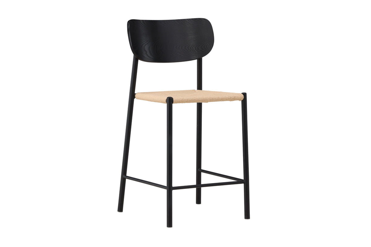Se VENTURE DESIGN Polly barstol, m. ryglæn og fodstøtte - natur reb og sort stål med træeffekt ❤ Kæmpe udvalg i Venture Design - Køb online på udsalg og tilbud lige nu ❤ Meget billig fragt og hurtig levering - Varenummer: Boboonline-115498 og barcode / Ean: 7340220833532 på lager - Udsalg på Møbler,Stole,Barstole,
Møbler,
Stole,
Barstole med ryglæn,
Barstole til køkkenø,
Hjem Op til 57% rabat - Over 1.329 brands på online udsalg