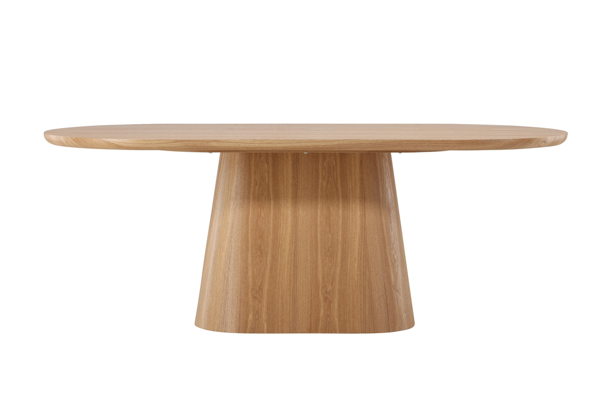 Se VENTURE DESIGN Stjärnö spisebord, oval - natur finér (90x200) ❤ Kæmpe udvalg i Venture Design - Køb online på udsalg og tilbud lige nu ❤ Hurtig levering til lave fragtpriser - Varenummer: Boboonline-115496 og barcode / Ean: 7340220833181 på lager - Udsalg på Møbler,Borde,Spiseborde,
Møbler,
Borde,
Ovale spiseborde,
Spiseborde i træ,
Spisestue Spar stort – op til 53% - Over 2.739 kendte brands på stort udsalg