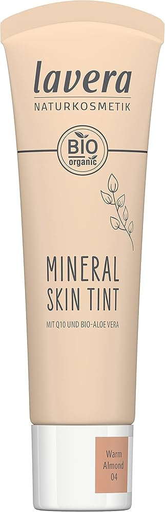 Se Lavera Foundation Warm Almond 04 Mineral Skin Tint X ✔ Kæmpe udvalg i  Lavera - Køb online på udsalg og tilbud lige nu ✔ Hurtig levering: 1 - 2 Hverdage samt billig fragt - Varenummer: HG-28822 og barcode / Ean: 4021457645404 på lager - Udsalg på Personlig pleje > DATOVARE & OUTLET > Makeup Spar op til 53% - Over 1354 design mærker på udsalg