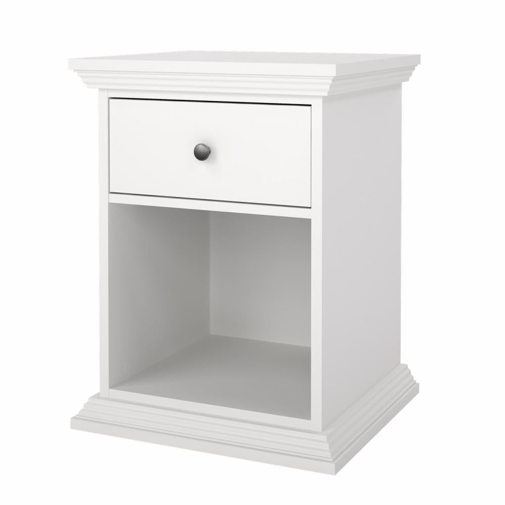 Se TVILUM North Sengebord med 1 skuffe, Hvid, 47,8 x 43,3 x 63,4 cm ❤ Kæmpe udvalg i Tvilum - Køb online på udsalg og tilbud lige nu ❤ Meget billig fragt og hurtig levering: 1 - 2 hverdage - Varenummer: Boboonline-111723 og barcode / Ean: 5713035086363 på lager - Udsalg på Møbler,Borde,Sengeborde,
Møbler,
Borde,
Sengeborde med skuffer,
Soveværelse,
Sengebor Få op til 69% i rabat - Find over 1.798 brands på udsalg