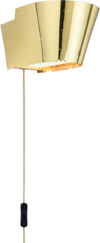Se Gubi 9464 Wall Lamp Brass Base Str 1947 - Væglamper Messing ❤ Stort online udvalg i Gubi ❤ Meget billig fragt og hurtig levering: 1 - 2 hverdage - Varenummer: MGS-S00385322 og barcode / Ean: 5710902745347 på lager - Udsalg på Bolig - Lamper - Væglamper Spar op til 53% - Over 1334 design mærker på udsalg