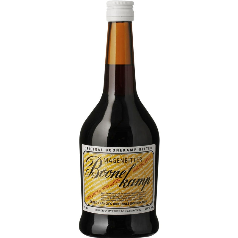 Flaske Boonekamp Magenbitter Original på 70 cl