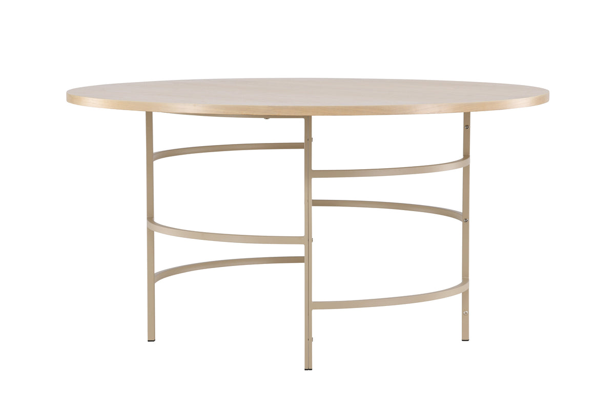 Se VENTURE DESIGN Copenhagen spisebord, rund - hvidvasket MDF og beige metal (Ø140) ❤ Kæmpe udvalg i Venture Design - Køb online på udsalg og tilbud lige nu ❤ Hurtig levering til lave fragtpriser - Varenummer: Boboonline-115487 og barcode / Ean: 7340220833198 på lager - Udsalg på Møbler,Borde,Spiseborde,
Møbler,
Borde,
Runde spiseborde,
Spisestue,
Spiseborde Få op til 67% i rabat - Over 1.798 brands samlet på udsalg