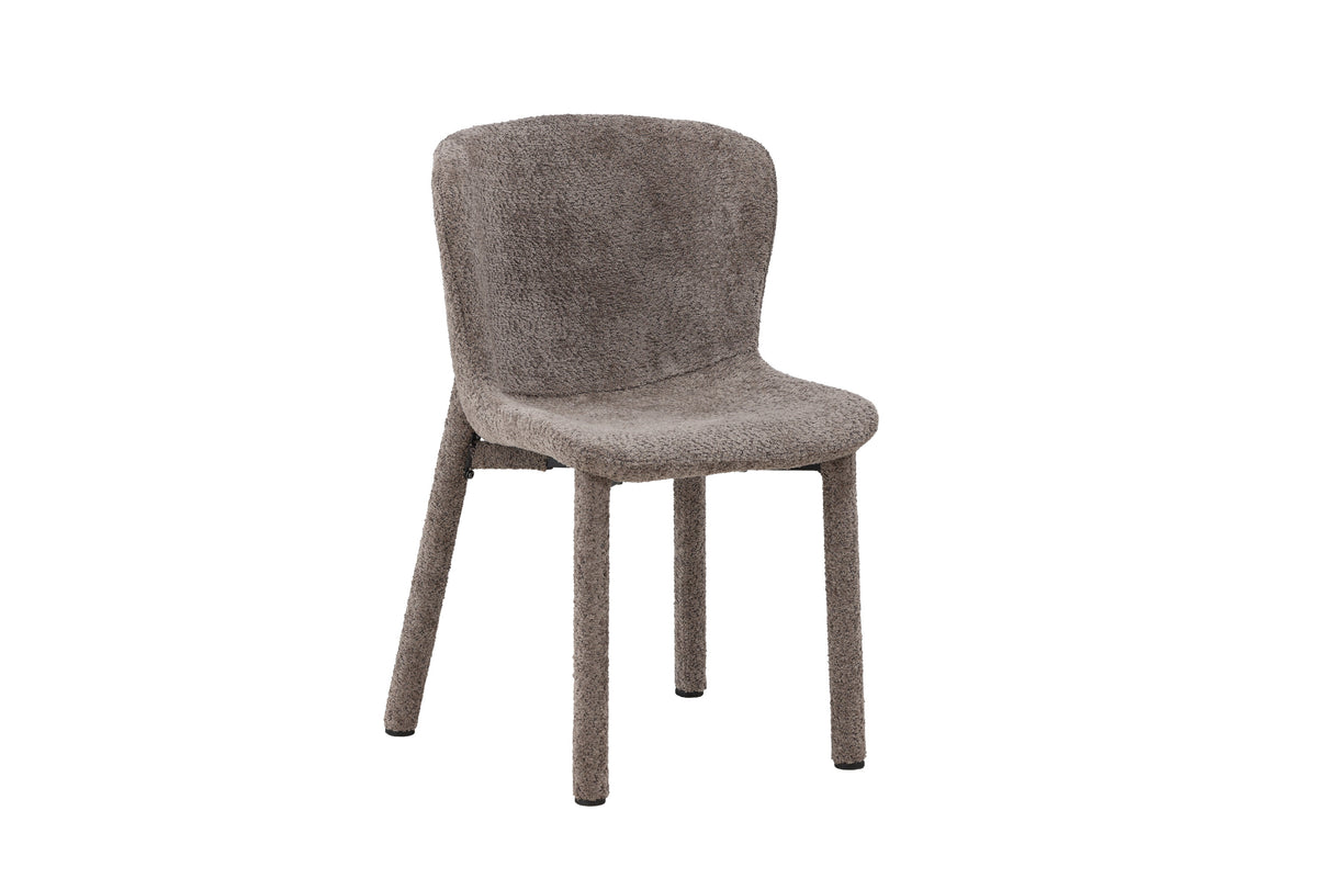 Se VENTURE DESIGN Astoria spisebordsstol - brun bouclé stof ❤ Kæmpe udvalg i Venture Design - Køb online på udsalg og tilbud lige nu ❤ Billig fragt og hurtig levering - Varenummer: Boboonline-115476 og barcode / Ean: 7340220833594 på lager - Udsalg på Møbler,Stole,Spisebordsstole,
Møbler,
Stole,
Køkkenstole,
Spisestue,
Spisebordsstole, Store besparelser – op til 77% - Udsalg på mere end 2.281 populære mærker