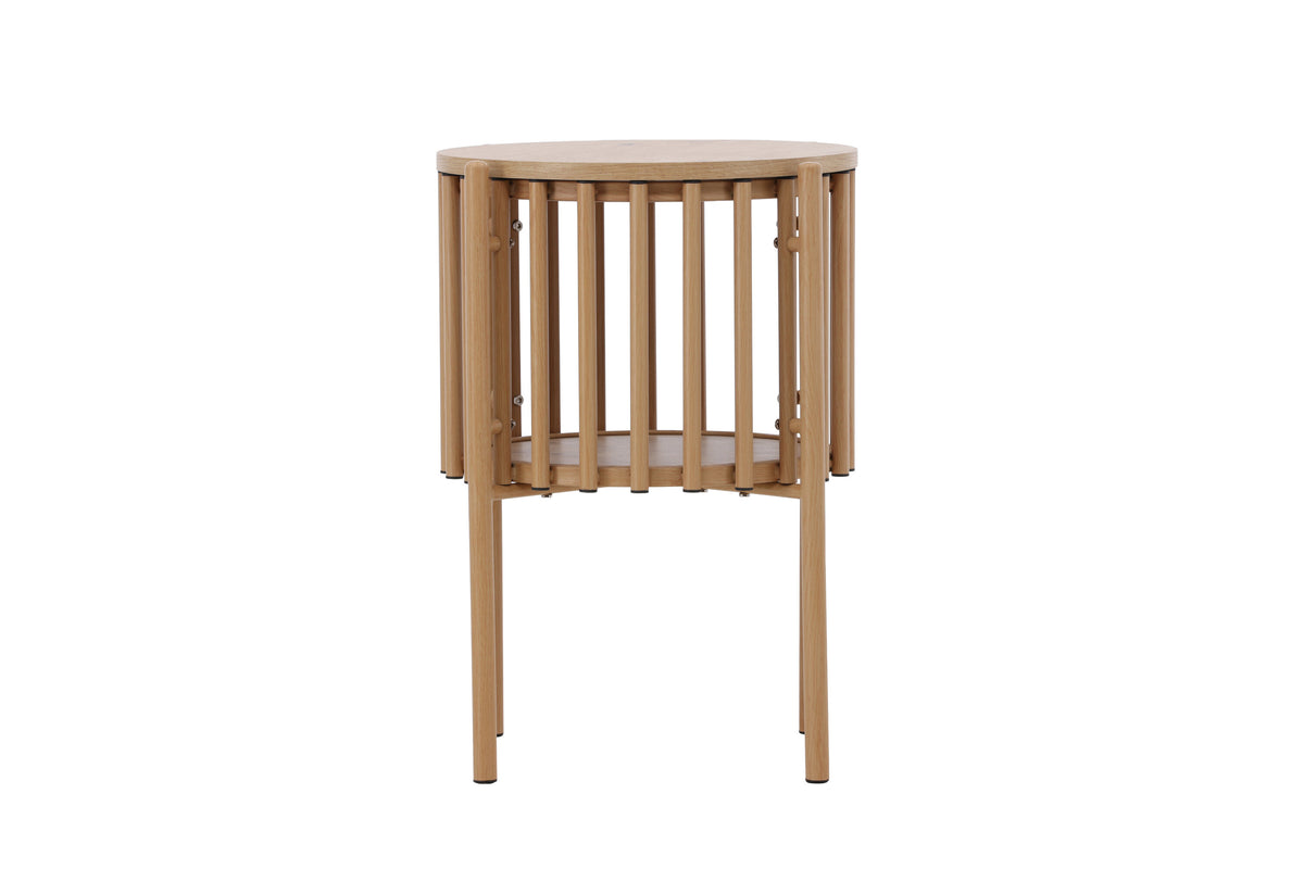 Se VENTURE DESIGN Rubbo sidebord, m. 1 hylde, rund - natur trælook MDF (Ø45x65) ❤ Kæmpe udvalg i Venture Design - Køb online på udsalg og tilbud lige nu ❤ Super billig fragt og lynhurtig levering - Varenummer: Boboonline-121773 og barcode / Ean: 7340220899408 på lager - Udsalg på Møbler,Borde,Hjørneborde og sideborde,
Møbler,
Borde,
Dagligstue,
Borde til stuen Få op til 63% i rabat - Find over 1.798 brands på udsalg