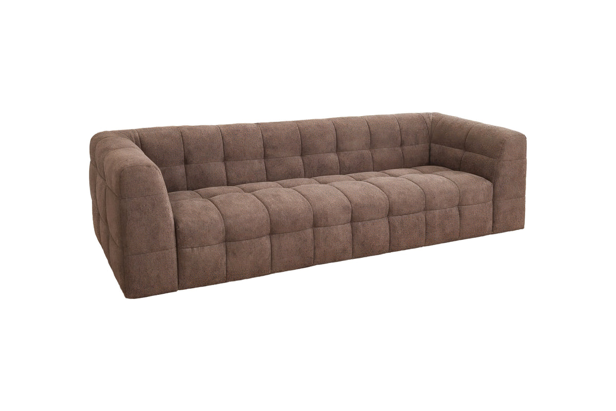 Se VENTURE HOME Malou 3 pers. sofa - brun polyester og polypropylen ❤ Kæmpe udvalg i Venture Design - Køb online på udsalg og tilbud lige nu ❤ Hurtig levering til lave fragtpriser - Varenummer: Boboonline-126739 og barcode / Ean: 7340220874450 på lager - Udsalg på Møbler,
Sofaer,
Stofsofaer,
Dagligstue,
Sofaer Op til 61% rabat - Find tilbud fra over 2.739 mærker