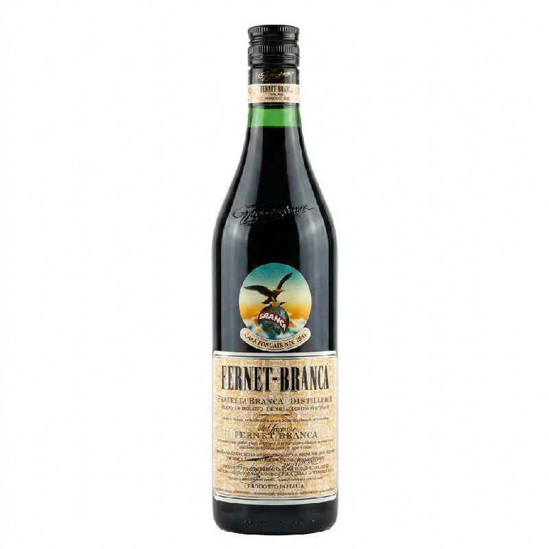 Dobbelt magnum Fernet Branca bitter på 300 cl