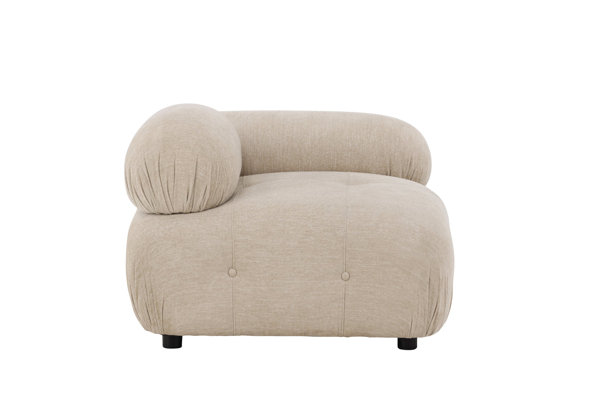 Se VENTURE HOME Mika modulsofa, hjørne, venstre - beige polyester og plastik ❤ Kæmpe udvalg i Venture Design - Køb online på udsalg og tilbud lige nu ❤ Meget billig fragt og hurtig levering: 1 - 2 hverdage - Varenummer: Boboonline-119496 og barcode / Ean: 7340220833341 på lager - Udsalg på Møbler,Sofaer,Modulsofaer,
Møbler,
Sofaer,
Stofsofaer,
Dagligstue,
Sofaer Spar op til 51% - Over 785 kendte brands på udsalg