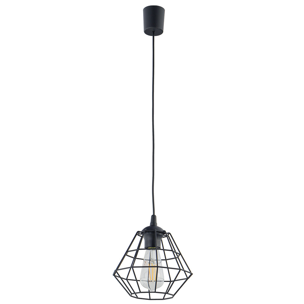 Se TK Diamant loftlampe M - sort stål ❤ Kæmpe udvalg i TK - Køb online på udsalg og tilbud lige nu ❤ Meget billig fragt og hurtig levering - Varenummer: Boboonline-103641 og barcode / Ean: 5901780562076 på lager - Udsalg på Interiør,Belysning,Lamper,Loftlamper,
Lamper - nyheder,
Interiør,
Belysning,
Lamper, Spar stort – op til 53% - Over 2.739 kendte brands på stort udsalg