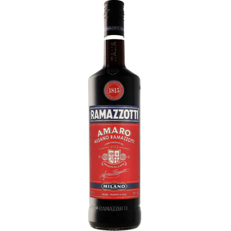 Se Amaro Ramazzotti Bitter Fl 70 ✔ Kæmpe udvalg i Ramazzotti - Køb online på udsalg og tilbud lige nu ✔ Super billig fragt og lynhurtig levering - Varenummer: Barlife-16308 og 8006550301040 på lager - Udsalg på Drikkevarer - Blandingsspiritus - Bitter Spar stort – op til 59% - Eksklusivt udsalg på over 2.739 mærker