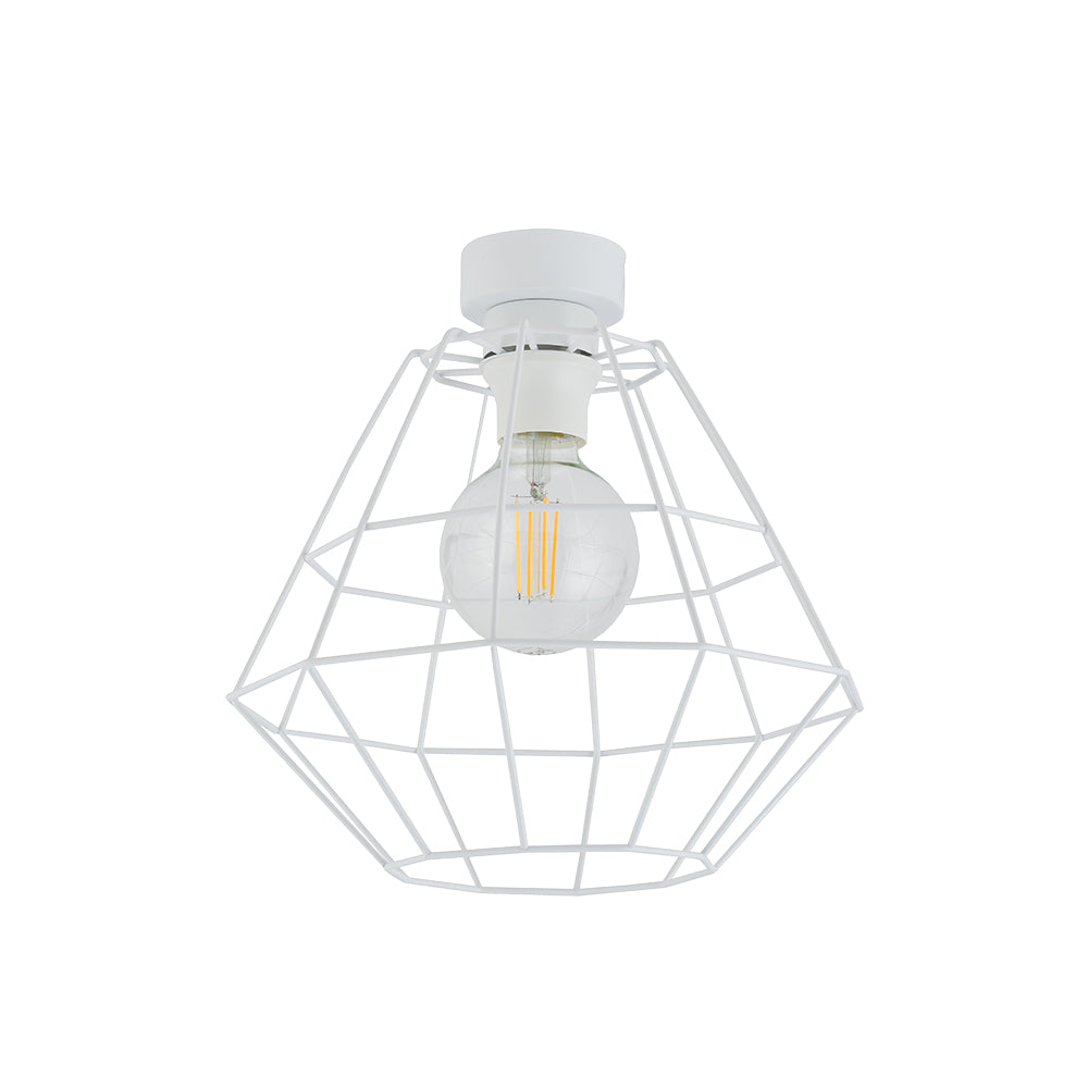 Se TK Diamant loftlampe D - hvid stål ❤ Kæmpe udvalg i TK - Køb online på udsalg og tilbud lige nu ❤ Lav fragtpris og hurtig levering - Varenummer: Boboonline-103647 og barcode / Ean: 5901780562106 på lager - Udsalg på Interiør,Belysning,Lamper,Loftlamper,
Lamper - nyheder,
Interiør,
Belysning,
Lamper, Store besparelser – op til 67% - Store besparelser på over 2.281 brands