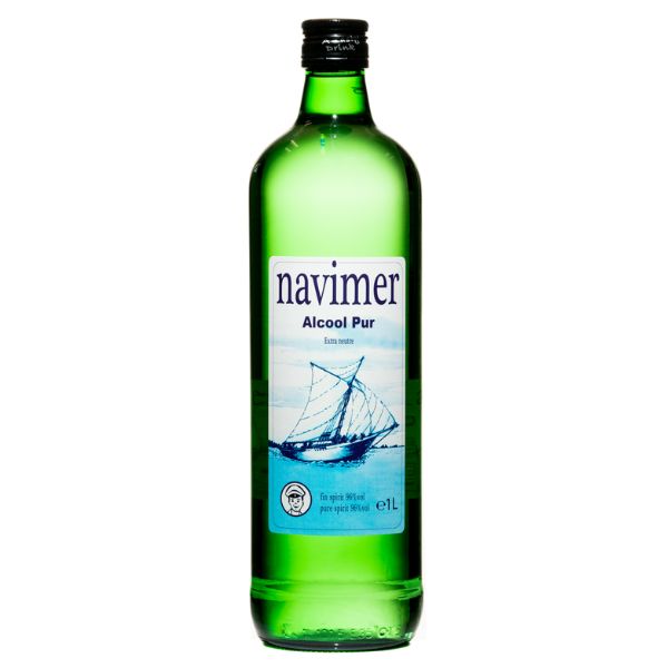 Navimer Pure Alc. 1 Ltr