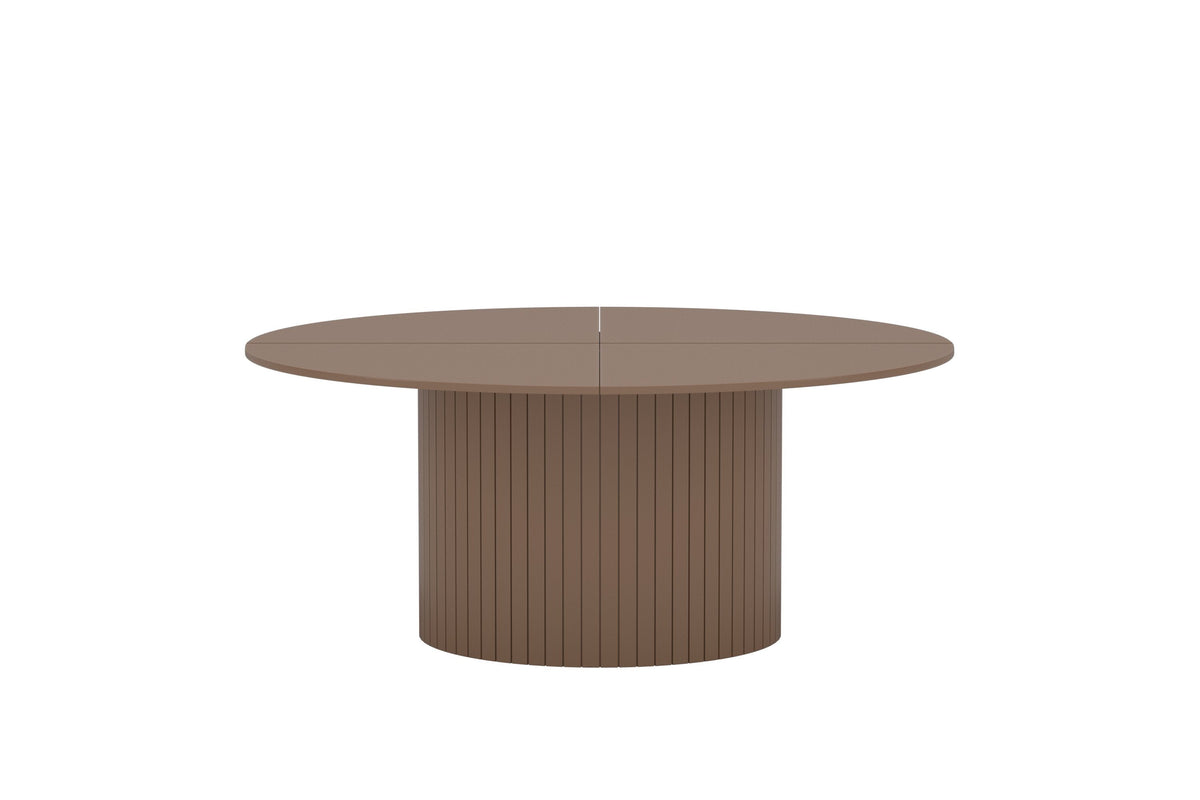 Se VENTURE HOME Härön spisebord, rund - brun MDF (Ø180) ❤ Kæmpe udvalg i Venture Design - Køb online på udsalg og tilbud lige nu ❤ Super billig fragt og lynhurtig levering - Varenummer: Boboonline-126694 og barcode / Ean: 7340220873330 på lager - Udsalg på Møbler,
Borde,
Runde spiseborde,
Spisestue,
Spiseborde Få op til 67% i rabat - Shop udsalg fra mere end 1.798 mærker