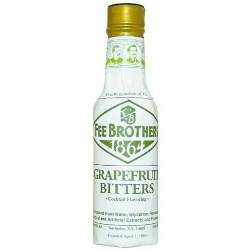 Se Fee Brothers Grapefruit Bitters Fl 15 ✔ Kæmpe udvalg i Feebros - Køb online på udsalg og tilbud lige nu ✔ Meget billig fragt og hurtig levering - Varenummer: Barlife-16332 og 791863140551 på lager - Udsalg på Drikkevarer - Blandingsspiritus - Bitter Store besparelser – op til 67% - 2.739+ mærker til skarpe priser