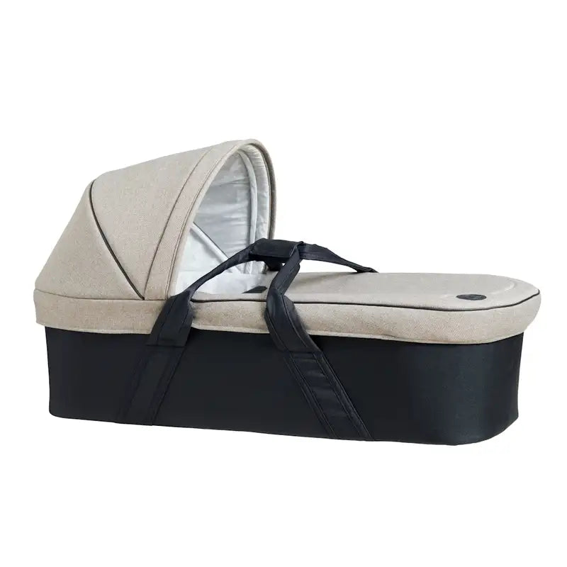 Stork Lift 622 i farven sand, en sammenfoldelig lift til baby