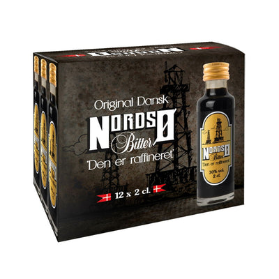 Se Nordsø Bitter 12x2cl/pk ✔ Kæmpe udvalg i  NORDSØBITT - Køb online på udsalg og tilbud lige nu ✔ Hurtig levering: 1 - 2 Hverdage samt billig fragt - Varenummer: BAR-1390992 og barcode / Ean:  på lager - Udsalg på Drikkevarer | Blandingsspiritus | Bitter Spar op til 58% - Over 1312 kendte brands på udsalg