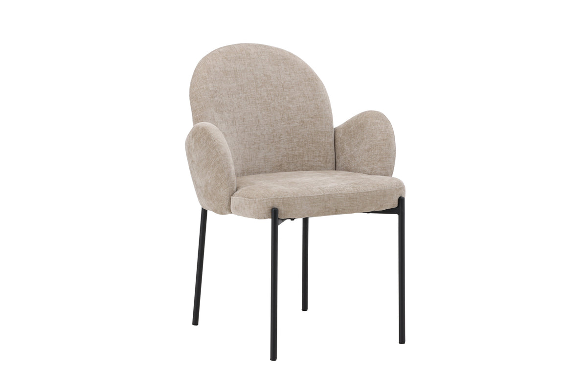 Se VENTURE DESIGN Blom spisebordsstol, m. armlæn - beige stof og sort stål ❤ Kæmpe udvalg i Venture Design - Køb online på udsalg og tilbud lige nu ❤ Lav fragtpris og hurtig levering - Varenummer: Boboonline-121765 og barcode / Ean: 7340220899323 på lager - Udsalg på Møbler,Stole,Spisebordsstole,
Møbler,
Stole,
Køkkenstole,
Spisestue,
Spisebordsstole, Op til 61% rabat - Mere end 1.329 populære mærker på udsalg