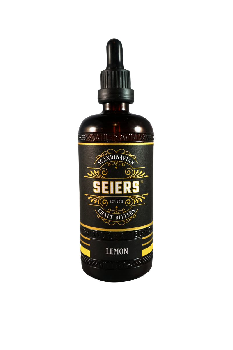 Seiers Lemon Bitter, Øko