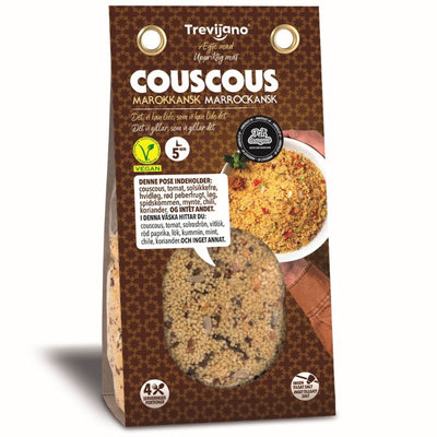Se Marrokansk Cous Cous Grøntsager Pose 300g ✔ Kæmpe udvalg i  Deli Drengene - Køb online på udsalg og tilbud lige nu ✔ Hurtig levering: 1 - 2 Hverdage samt billig fragt - Varenummer: BAR-1383998 og barcode / Ean: 8410770910317 på lager - Udsalg på Delikatesser | Kolonial | Pasta & Ris Spar op til 57% - Over 1300 kendte brands på udsalg