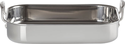 Se Le Creuset 3ply Bradepande Roaster 35cm Str 32cm - Ovnfaste Fade ❤ Stort online udvalg i Le Creuset ❤ Meget billig fragt og hurtig levering: 1 - 2 hverdage - Varenummer: MGS-S00156866 og barcode / Ean: 630870042611 på lager - Udsalg på Bolig - Borddækning - Skåle & fade - Ovnfaste fade Spar op til 56% - Over 1312 kendte brands på udsalg