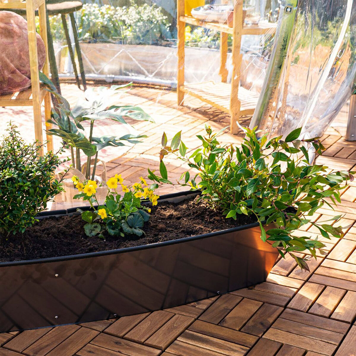 Se Astreea Igloo Flowerpot ❤ Kæmpe udvalg i Zederkof - Køb online på udsalg og tilbud lige nu ❤ Meget billig fragt og hurtig levering - Varenummer: Zederkof-346173 - Udsalg på Telte - Astreea Igloo - Astreea Igloo tilbehør Spar helt op til 73% - Over 2.739 kendte brands på udsalg