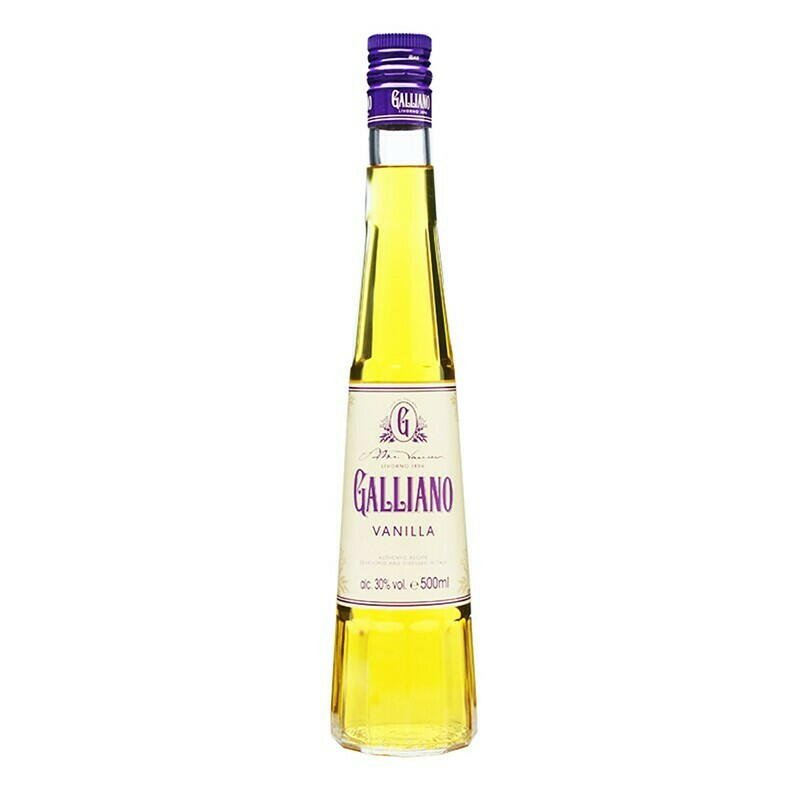 Flaske Galliano Liquore likør i størrelsen FL 50