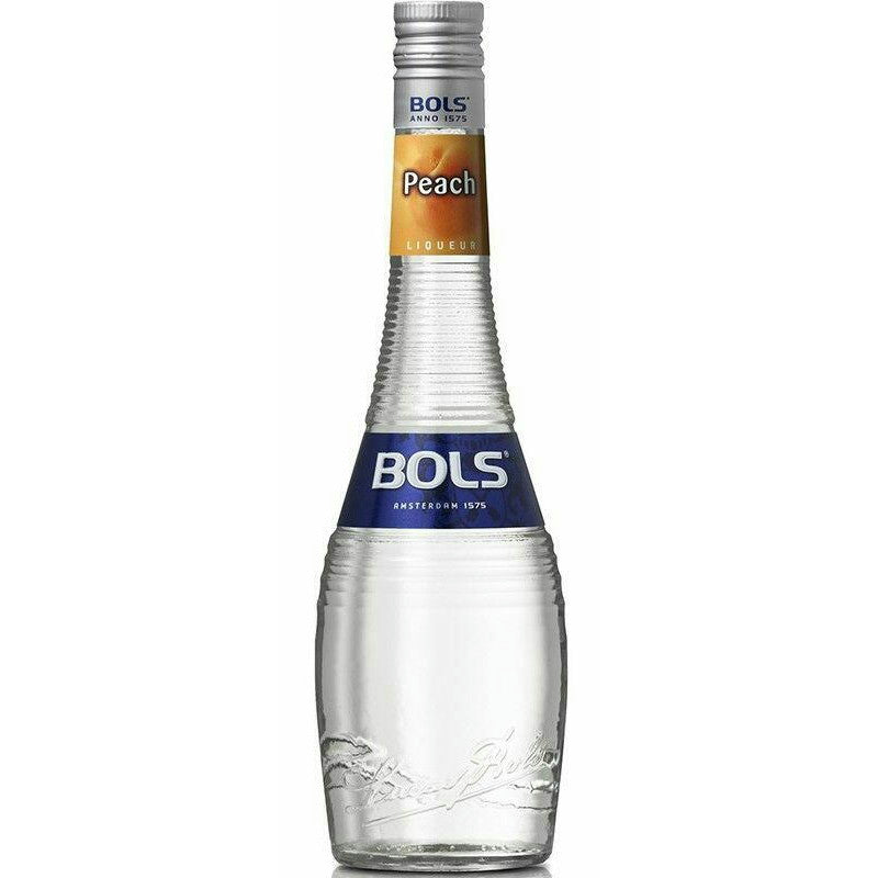 Flaske Bols Liqueur Peach ferskenlikør, 50 cl