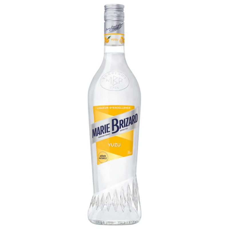 Marie Brizard Liqueur Yuzu Fl 70
