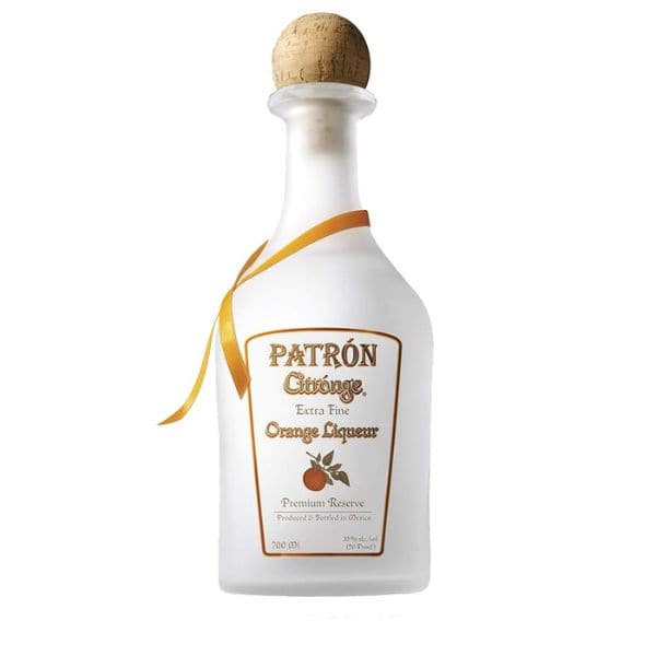 Se Patron Citrónge Orange Liqueur 1 Ltr ❤ Kæmpe udvalg i PATRON ❤ Hurtig levering: 1 - 2 Hverdage samt billig fragt - Varenummer: BAR-891406 og barcode / Ean: på lager - Udsalg på Drikkevarer | Spiritus | Tequila Spar op til 51% - Over 1124 kendte brands på udsalg
