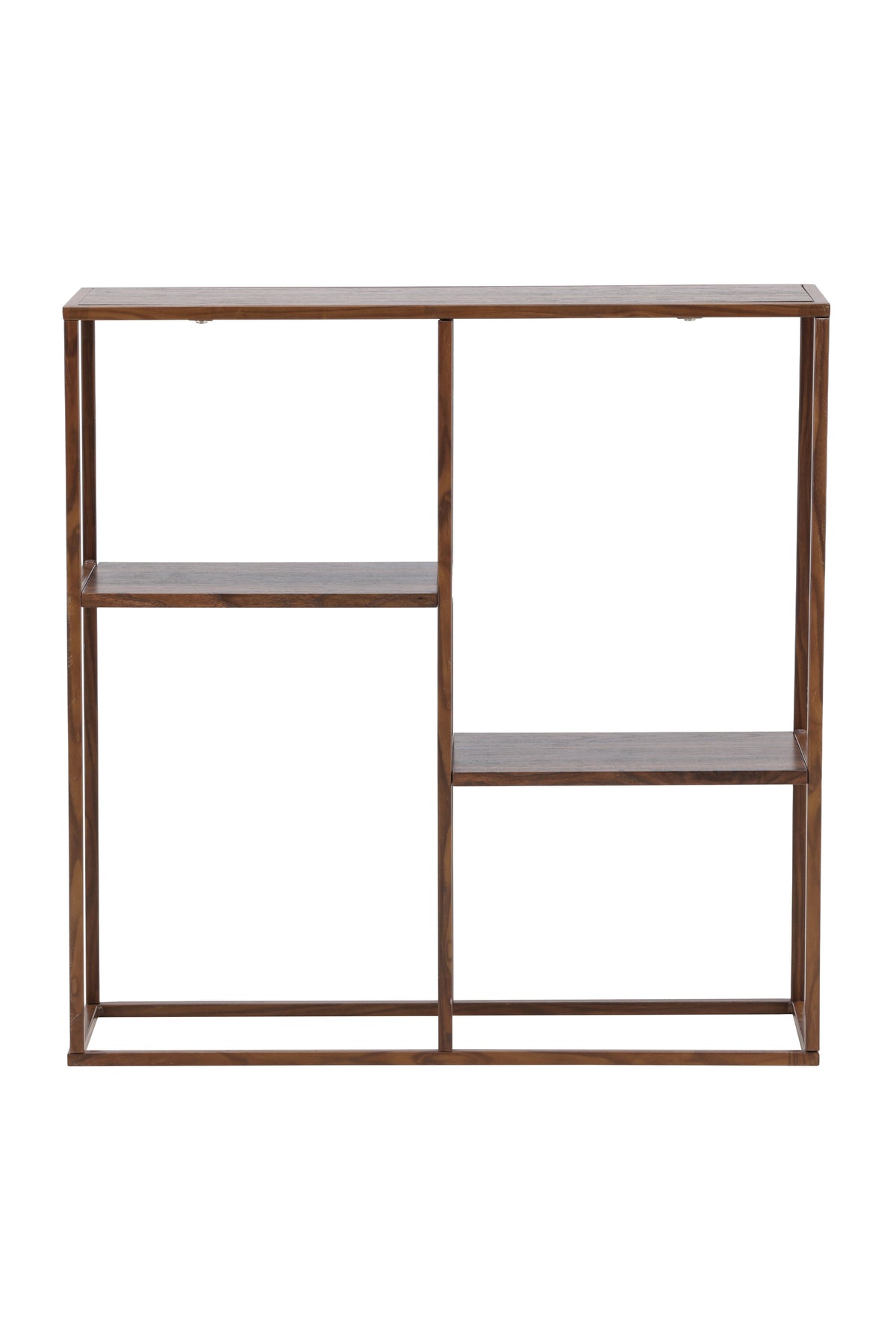 Se VENTURE DESIGN Staal reol - MDF og stål med valnød 3D-papir (H:81) ❤ Kæmpe udvalg i Venture Design - Køb online på udsalg og tilbud lige nu ❤ Meget billig fragt og hurtig levering: 1 - 2 hverdage - Varenummer: Boboonline-123066 og barcode / Ean: 7340220846778 på lager - Udsalg på Møbler,Reoler og kommoder mm.,Reoler,
Møbler,
Reoler og kommoder mm.,
Små reoler,
Dagligstue, Spar op til 51% - Over 785 kendte brands på udsalg