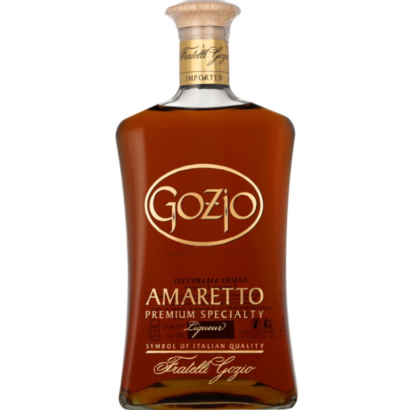 Se Amaretto Gozio Fl 70 ✔ Kæmpe udvalg i Gozio - Køb online på udsalg og tilbud lige nu ✔ Billig fragt • Hurtig levering - Varenummer: Barlife-11352 og 8002020008105 på lager - Udsalg på Drikkevarer - Blandingsspiritus - Amaretto Få op til 67% i rabat - Over 1.798 mærker samlet på udsalg