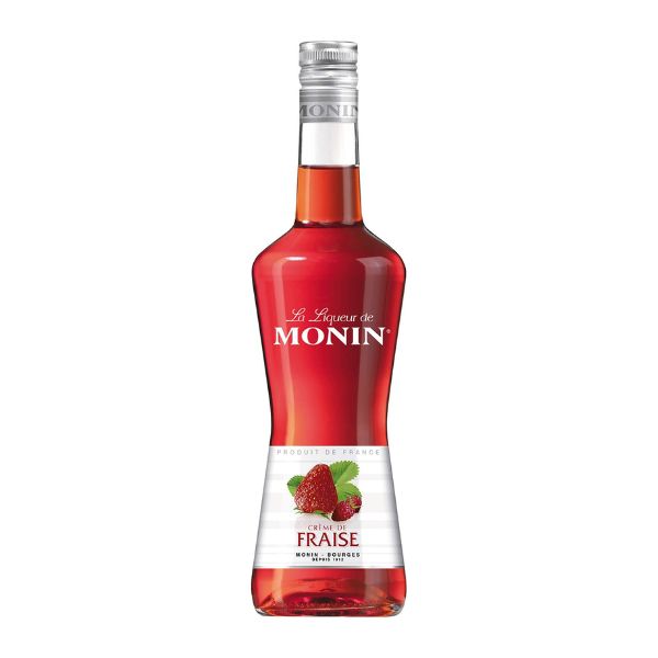 Se Monin Liqueur Strawberry / Jordbær Fl 70 ✔ Kæmpe udvalg i Monin - Køb online på udsalg og tilbud lige nu ✔ Billig fragt og hurtig levering - Varenummer: Barlife-14961 og 3052910000912 på lager - Udsalg på Drikkevarer - Vand, øl og mixere Store besparelser – op til 77% - Store besparelser på over 2.281 mærker