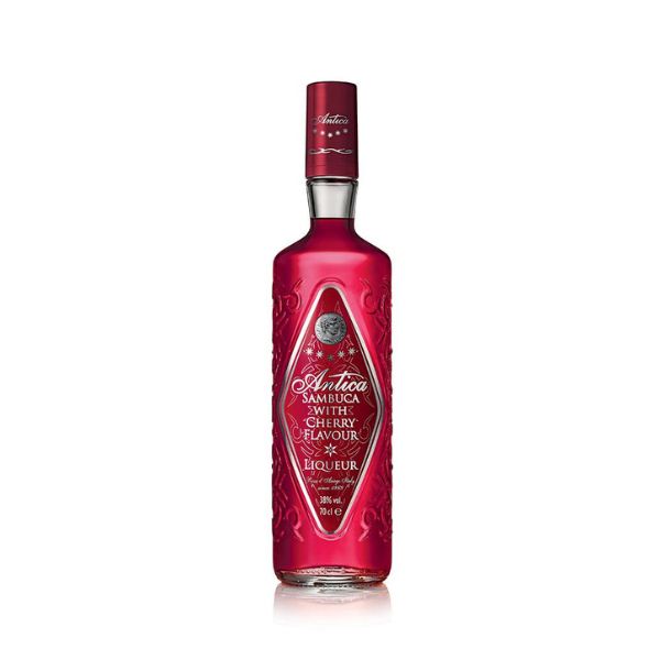 Se Sambuca Antica Cherry Fl 70 ✔ Kæmpe udvalg i Antica - Køb online på udsalg og tilbud lige nu ✔ Meget billig fragt og hurtig levering - Varenummer: Barlife-13741 og 8004747008611 på lager - Udsalg på Drikkevarer - Blandingsspiritus - Sambuca Spar stort – op til 59% - Over 2.739 mærker med kæmpe udsalg