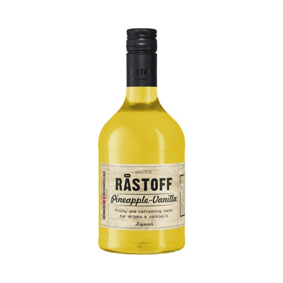 Se Råstoff Pineapple-vanilla Fl 70 ✔ Kæmpe udvalg i  RAASTOFF - Køb online på udsalg og tilbud lige nu ✔ Hurtig levering: 1 - 2 Hverdage samt billig fragt - Varenummer: BAR-1390953 og barcode / Ean:  på lager - Udsalg på Drikkevarer | Blandingsspiritus | Likør Spar op til 51% - Over 1312 kendte brands på udsalg