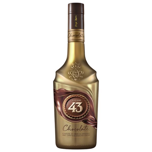 Se Licor 43 Chocolate Fl 70 ✔ Kæmpe udvalg i  Licor43 - Køb online på udsalg og tilbud lige nu ✔ Hurtig levering: 1 - 2 Hverdage samt billig fragt - Varenummer: BAR-1401330 og barcode / Ean: 8410221902915 på lager - Udsalg på Drikkevarer | Blandingsspiritus | Likør Spar op til 59% - Over 1150 kendte brands på udsalg