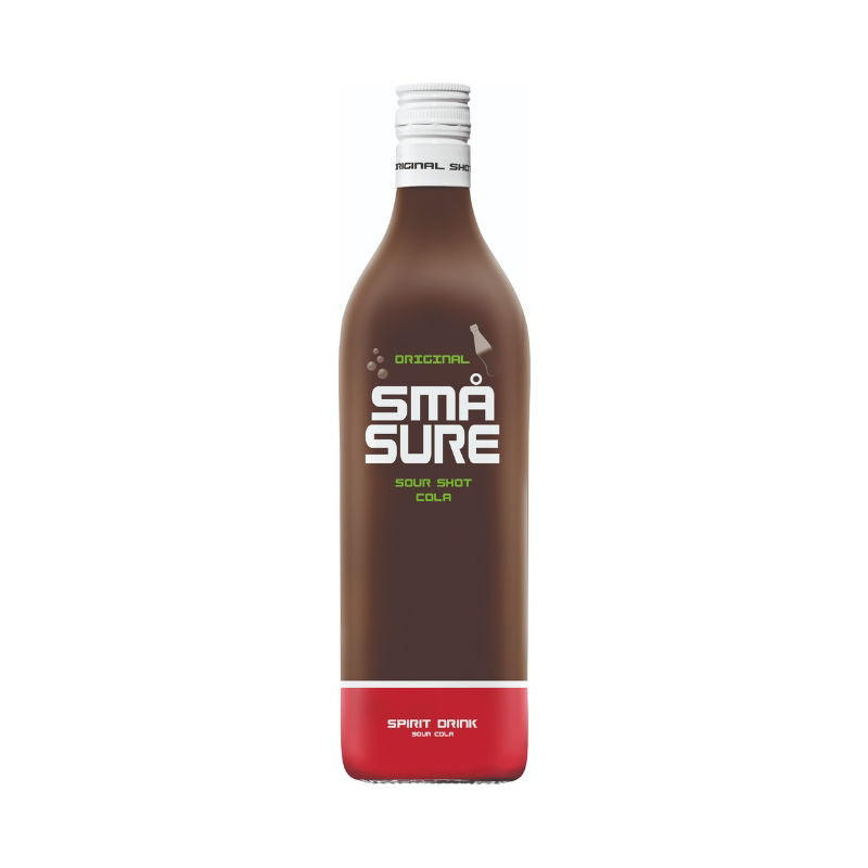 Se Små Sure Cola 1 Ltr ✔ Kæmpe udvalg i  SMÅ - Køb online på udsalg og tilbud lige nu ✔ Hurtig levering: 1 - 2 Hverdage samt billig fragt - Varenummer: BAR-1390925 og barcode / Ean:  på lager - Udsalg på Drikkevarer | Blandingsspiritus | Shots Spar op til 54% - Over 1312 kendte brands på udsalg