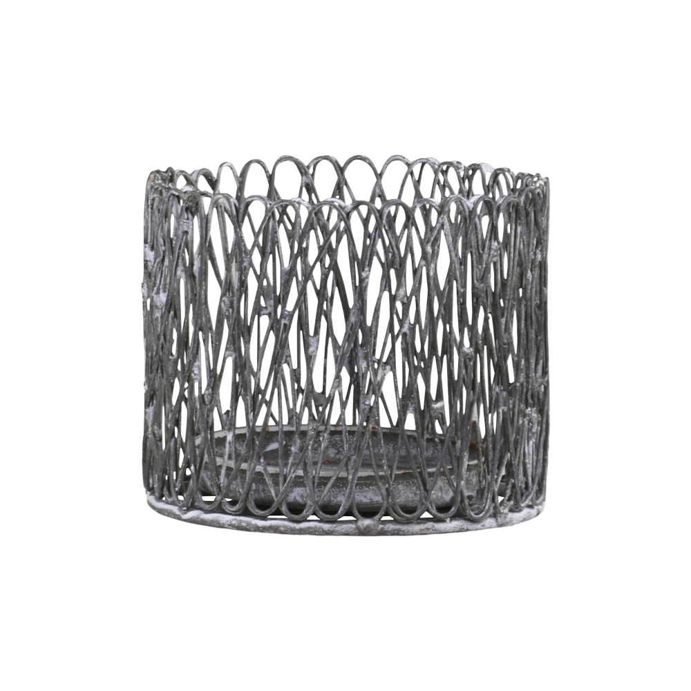 Se Chic Antique HURRICANE Fil de fer ❤ Kæmpe udvalg i Chic Antique - Køb online på udsalg og tilbud lige nu ❤ Hurtig levering til lave fragtpriser - Varenummer: HomeFeeling-1078 - Udsalg på Interiør - Lysestager - Alt interiør Spar helt op til 57% - Stort udsalg på over 739 brands
