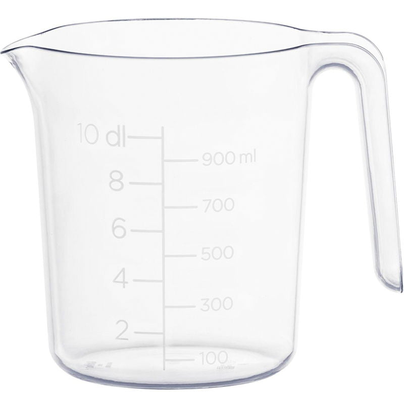 Se Målekande, 1,0 l | Gastromax ✔ Kæmpe udvalg i Royal Series - Køb online på udsalg og tilbud lige nu ✔ Hurtig levering til lave fragtpriser - Varenummer: Barlife-1509074 og 7332462059146 på lager - Udsalg på Køkken - Køkkenartikler - Køkkenservice Store besparelser – op til 67% - Udsalg på mere end 2.281 populære mærker