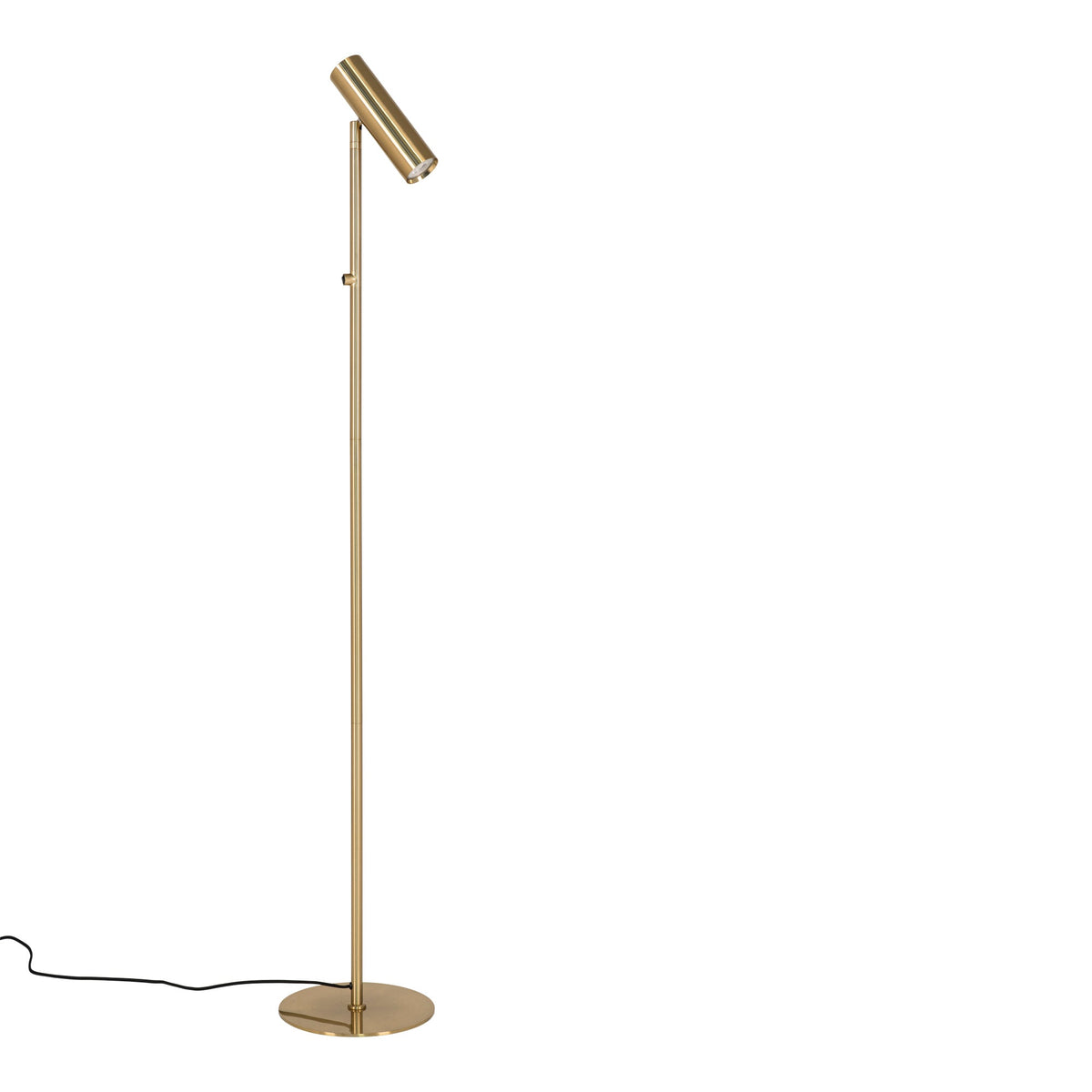Se Paris Gulvlampe - Messing med stofledning på 210 cm GU10 fatning ❤ Kæmpe udvalg i House Nordic - Køb online på udsalg og tilbud lige nu ❤ Super billig fragt og lynhurtig levering - Varenummer: Bolig&Haven-42529400357116 og barcode / Ean: 5713917016921 på lager - Udsalg på Spar helt op til 57% - Stort udsalg på over 739 brands