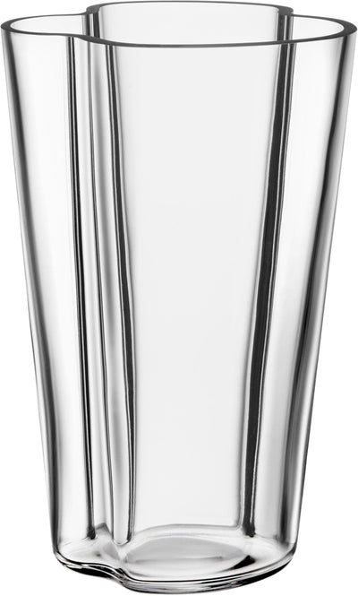 Se Iittala Aalto Vase 220mm Klar Str 220MM - Vaser ❤ Stort online udvalg i Iittala ❤ Meget billig fragt og hurtig levering: 1 - 2 hverdage - Varenummer: MGS-S00503555 og barcode / Ean: 6411923660006 på lager - Udsalg på Bolig - Interiør - Vaser & urtepotteskjulere - Vaser Spar op til 51% - Over 1112 kendte brands på udsalg