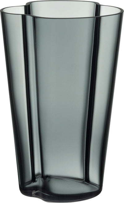 Se Iittala Aalto Vase 220mm GRÅ Str 220MM - Vaser ❤ Stort online udvalg i Iittala ❤ Meget billig fragt og hurtig levering: 1 - 2 hverdage - Varenummer: MGS-S00503557 og barcode / Ean: 6411923660020 på lager - Udsalg på Bolig - Interiør - Vaser & urtepotteskjulere - Vaser Spar op til 63% - Over 1112 kendte brands på udsalg