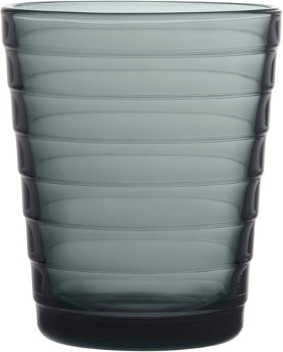 Se Iittala Aino Aalto 22cl Drikkeglas Mørkegrå 2stk - Vandglas Glas ❤ Stort online udvalg i Iittala ❤ Meget billig fragt og hurtig levering: 1 - 2 hverdage - Varenummer: MGS-S00552026 og barcode / Ean: 6411923670210 på lager - Udsalg på Bolig - Borddækning - Glas - Vandglas Spar op til 62% - Over 1124 kendte brands på udsalg