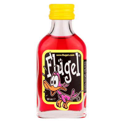 Se Flügel Shots 10x2cl/pk ✔ Kæmpe udvalg i  Flügel - Køb online på udsalg og tilbud lige nu ✔ Hurtig levering: 1 - 2 Hverdage samt billig fragt - Varenummer: BAR-1419973 og barcode / Ean:  på lager - Udsalg på Drikkevarer | Blandingsspiritus | Shots Spar op til 55% - Over  785 kendte brands på udsalg