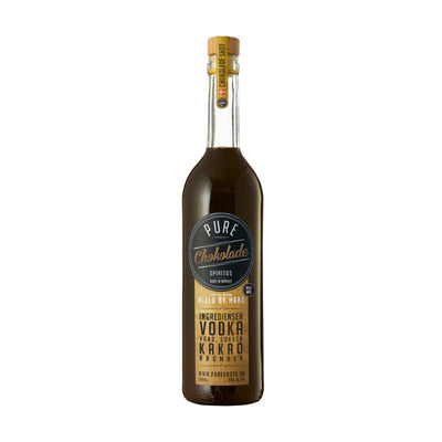 Se Pure Chokolade Shot Fl 70 ✔ Kæmpe udvalg i  PURE - Køb online på udsalg og tilbud lige nu ✔ Hurtig levering: 1 - 2 Hverdage samt billig fragt - Varenummer: BAR-1391003 og barcode / Ean:  på lager - Udsalg på Drikkevarer | Blandingsspiritus | Shots Spar op til 66% - Over 1312 kendte brands på udsalg