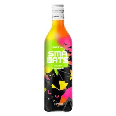 Se Små Sure Bats 1 Ltr ❤ Kæmpe udvalg i SMÅ ❤ Hurtig levering: 1 - 2 Hverdage samt billig fragt - Varenummer: BAR-779098 og barcode / Ean: på lager - Udsalg på Drikkevarer | Blandingsspiritus | Shots Spar op til 66% - Over 1150 kendte brands på udsalg