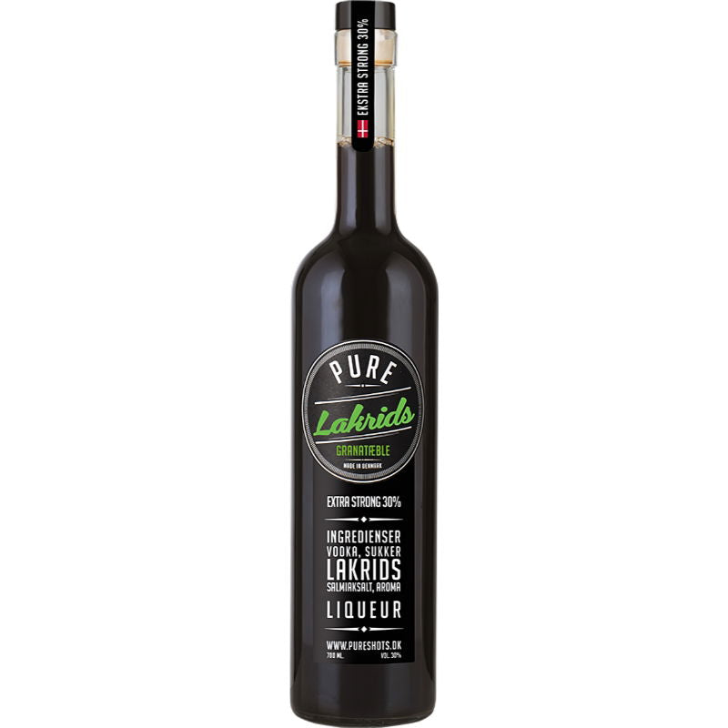 Se Pure Lakrids Granatæble Shot 30% Fl 70 ✔ Kæmpe udvalg i Pure - Køb online på udsalg og tilbud lige nu ✔ Billig fragt • Hurtig levering - Varenummer: Barlife-1503003 og på lager - Udsalg på Höstrea Op til 61% rabat - 2.739 mærker med vilde rabatter