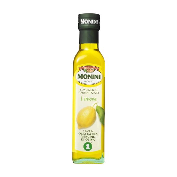 Olivenolie Jomfru Ekstra Citron Fl 250 Ml
