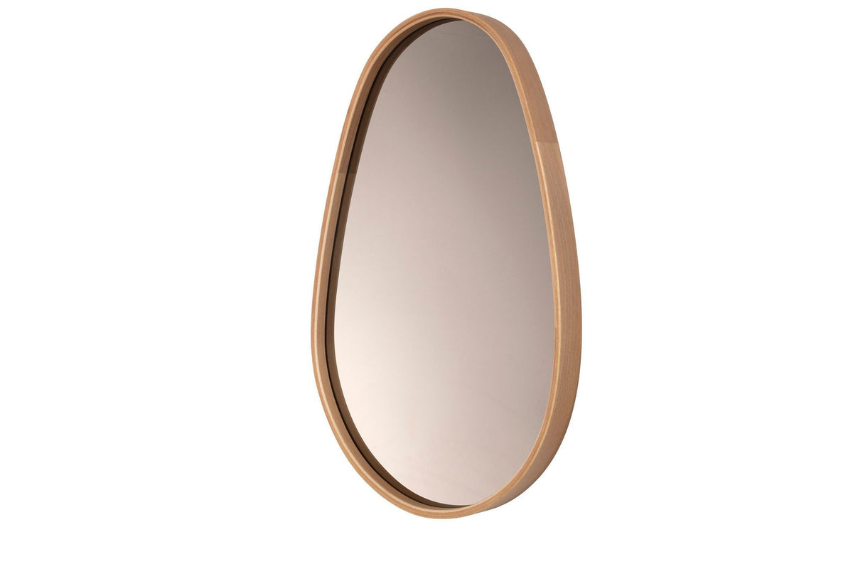Se NORDVÄRK Pear vægspejl, oval - spejlglas og natur egetræ (70x45) ❤ Kæmpe udvalg i NORDVÄRK - Køb online på udsalg og tilbud lige nu ❤ Billig fragt og hurtig levering - Varenummer: Boboonline-125154 og barcode / Ean: 8684284116170 på lager - Udsalg på Interiør,
Spejle,
Entré,
Entréspejle Store besparelser – op til 77% - Udsalg på mere end 2.281 populære mærker
